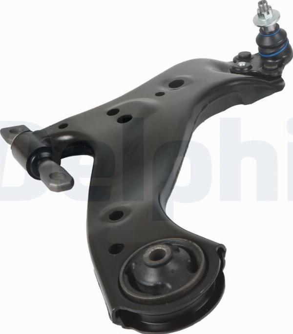 Delphi TC8790 - Рычаг подвески колеса abcparts.ee