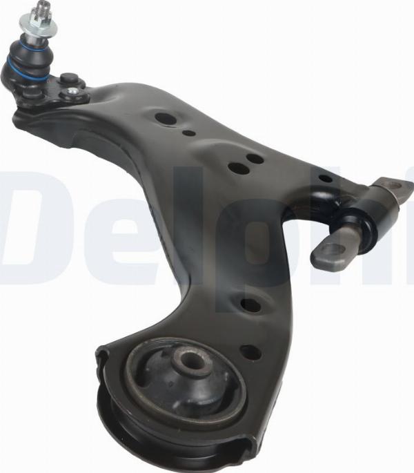 Delphi TC8791 - Рычаг подвески колеса abcparts.ee