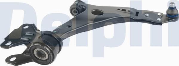 Delphi TC3951 - Рычаг подвески колеса abcparts.ee