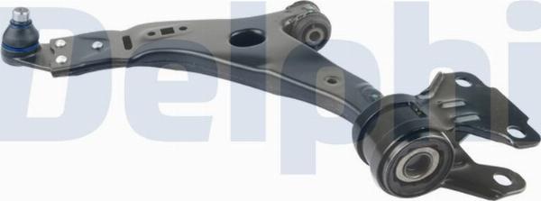 Delphi TC3952 - Рычаг подвески колеса abcparts.ee