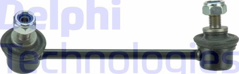 Delphi TC3412 - Тяга / стойка, стабилизатор abcparts.ee