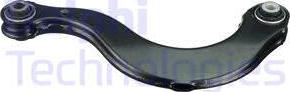 Delphi TC3425-11B1 - Рычаг подвески колеса abcparts.ee
