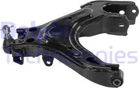 Delphi TC3559 - Рычаг подвески колеса abcparts.ee