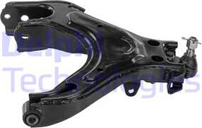 Delphi TC3560 - Рычаг подвески колеса abcparts.ee