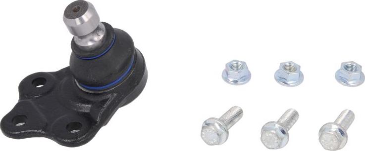 Delphi TC3670 - Шаровая опора abcparts.ee