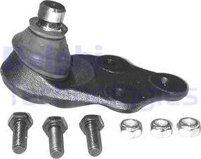 Delphi TC316 - Шаровая опора abcparts.ee