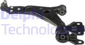 Delphi TC3880-11B1 - Рычаг подвески колеса abcparts.ee