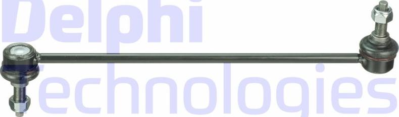 Delphi TC3822 - Тяга / стойка, стабилизатор abcparts.ee