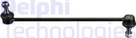 Delphi TC3356 - Тяга / стойка, стабилизатор abcparts.ee