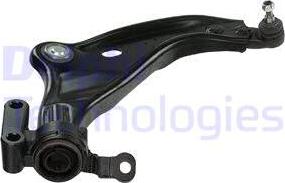 Delphi TC3314-11B1 - Рычаг подвески колеса abcparts.ee