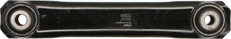 Delphi TC3336 - Рычаг подвески колеса abcparts.ee