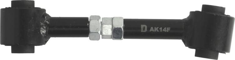 Delphi TC3220 - Рычаг подвески колеса abcparts.ee