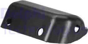 Delphi TC3276 - Сайлентблок балки моста abcparts.ee