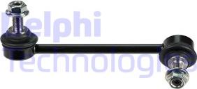 Delphi TC2911-11B1 - Тяга / стойка, стабилизатор abcparts.ee