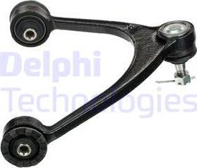 Delphi TC2933-11B1 - Рычаг подвески колеса abcparts.ee