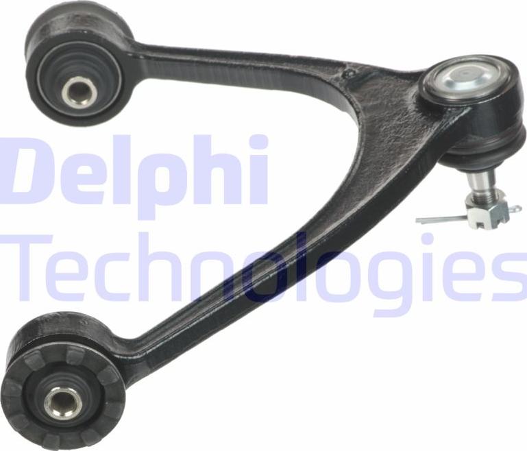 Delphi TC2933 - Рычаг подвески колеса abcparts.ee