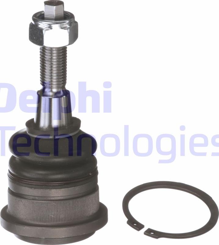 Delphi TC2443 - Шаровая опора abcparts.ee