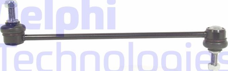 Delphi TC2432 - Тяга / стойка, стабилизатор abcparts.ee