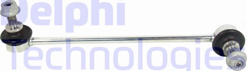 Delphi TC2421 - Тяга / стойка, стабилизатор abcparts.ee