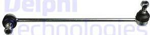 Delphi TC2690-11B1 - Тяга / стойка, стабилизатор abcparts.ee