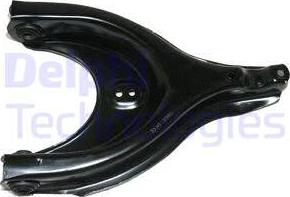 Delphi TC2017 - Рычаг подвески колеса abcparts.ee