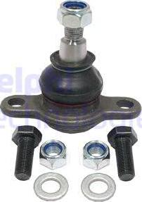 Delphi TC2089-11B1 - Шаровая опора abcparts.ee