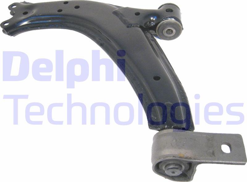 Delphi TC2087 - Рычаг подвески колеса abcparts.ee