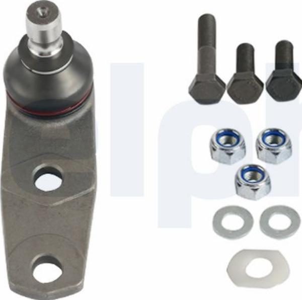 Delphi TC2028 - Шаровая опора abcparts.ee