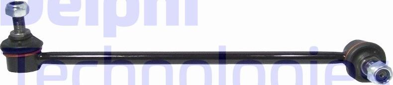 Delphi TC2194 - Тяга / стойка, стабилизатор abcparts.ee