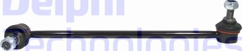 Delphi TC2193 - Тяга / стойка, стабилизатор abcparts.ee