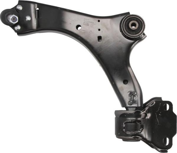 Delphi TC2158 - Рычаг подвески колеса abcparts.ee