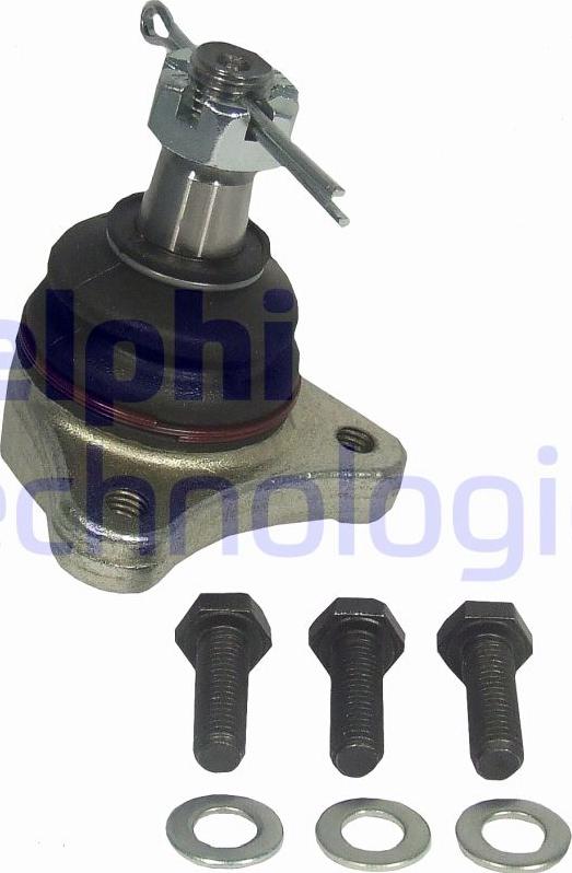 Delphi TC2157 - Шаровая опора abcparts.ee