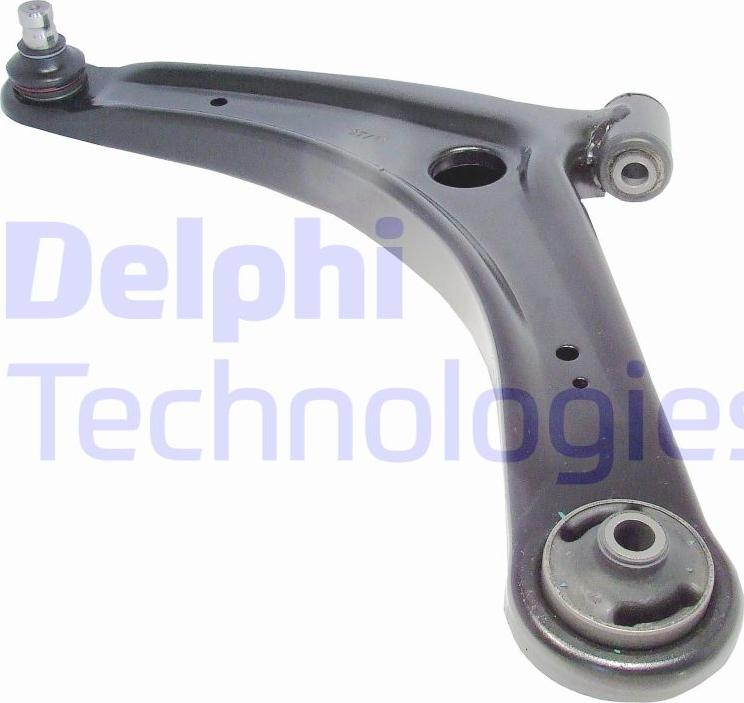 Delphi TC2344 - Рычаг подвески колеса abcparts.ee