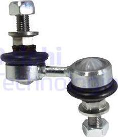 Delphi TC2273 - Тяга / стойка, стабилизатор abcparts.ee