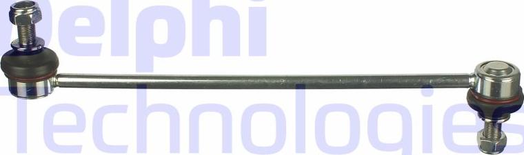 Delphi TC2736 - Тяга / стойка, стабилизатор abcparts.ee