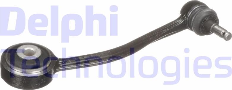 Delphi TC7407 - Рычаг подвески колеса abcparts.ee