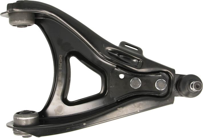 Delphi TC740 - Рычаг подвески колеса abcparts.ee