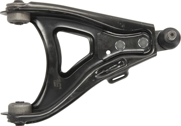 Delphi TC741 - Рычаг подвески колеса abcparts.ee