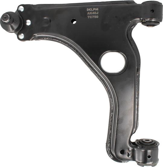 Delphi TC750 - Рычаг подвески колеса abcparts.ee