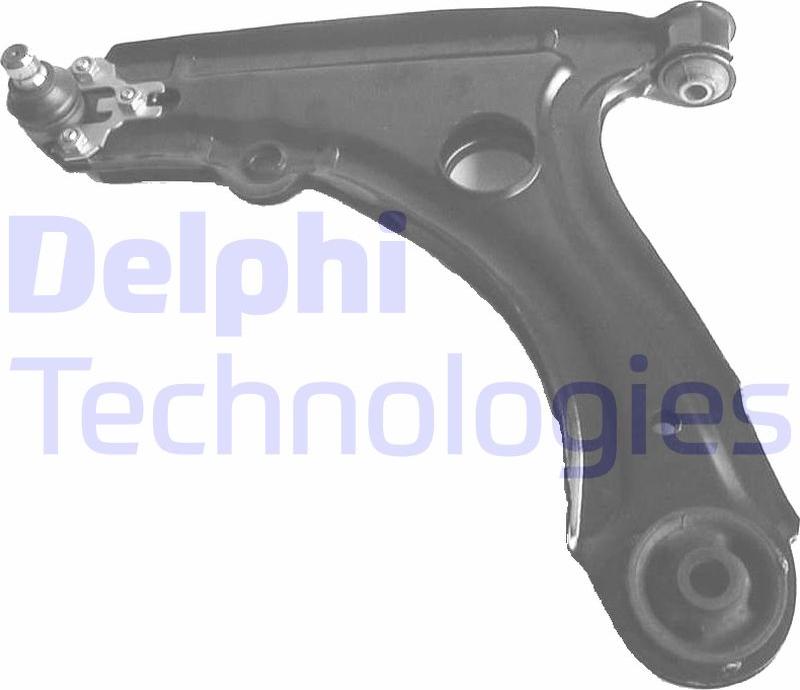 Delphi TC764 - Рычаг подвески колеса abcparts.ee