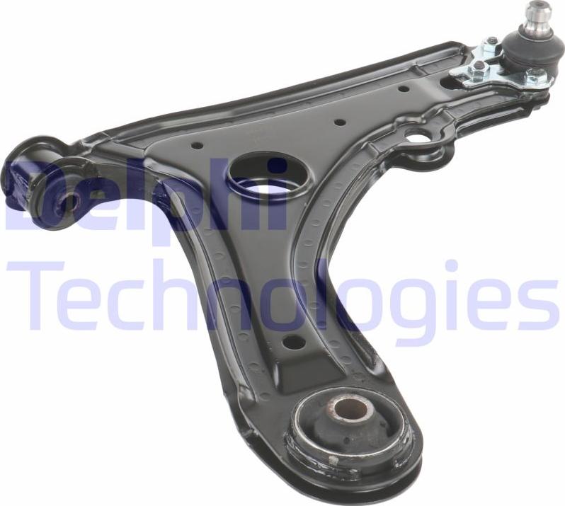 Delphi TC765 - Рычаг подвески колеса abcparts.ee