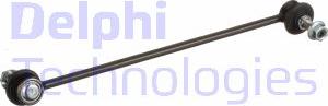 Delphi TC7848-11B1 - Тяга / стойка, стабилизатор abcparts.ee