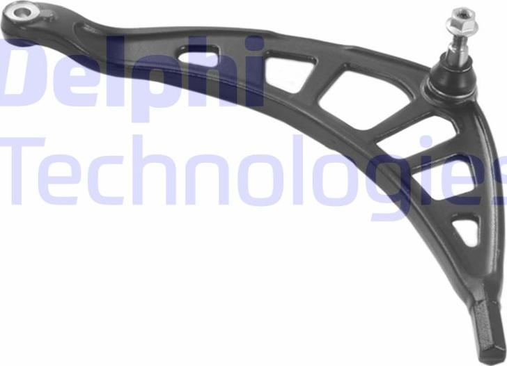 Delphi TC7853 - Рычаг подвески колеса abcparts.ee