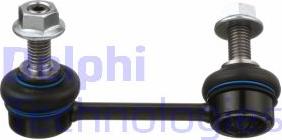 Delphi TC7811-11B1 - Тяга / стойка, стабилизатор abcparts.ee
