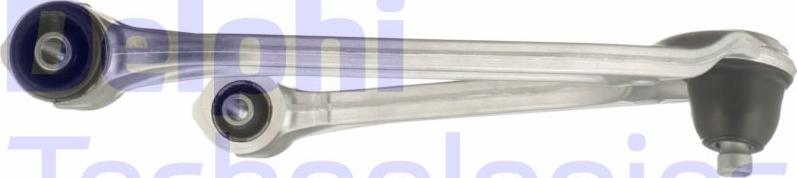Delphi TC7387-11B1 - Рычаг подвески колеса abcparts.ee