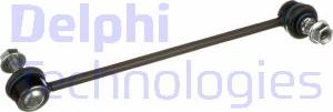 Delphi TC7791 - Тяга / стойка, стабилизатор abcparts.ee