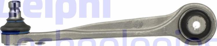 Delphi TC7776 - Рычаг подвески колеса abcparts.ee