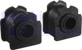 Delphi TD996W-11B1 - Втулка стабилизатора abcparts.ee