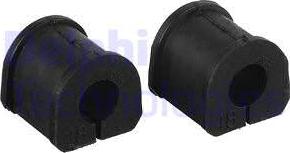 Delphi TD909W-11B1 - Втулка стабилизатора abcparts.ee