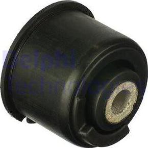 Delphi TD912W - Сайлентблок балки моста abcparts.ee